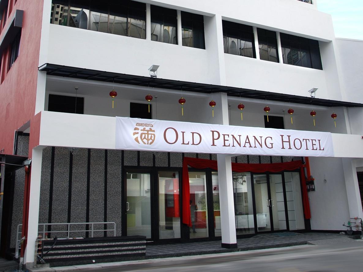 Old Penang Hotel - Penang Times Square Джордж Таун Екстериор снимка